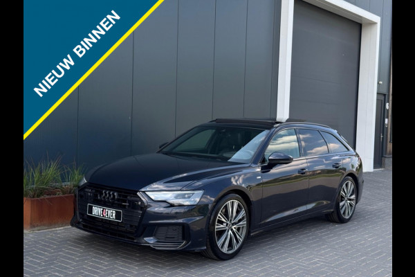 Audi A6 Avant 3.0 V6 55 TFSI 3x S line BTW FULL PANO NAVI CAMERA LEDER LED SPO