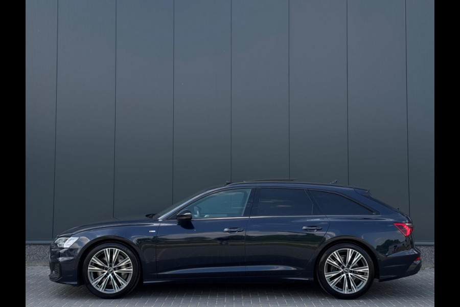 Audi A6 Avant 3.0 V6 55 TFSI 3x S line BTW FULL PANO NAVI CAMERA LEDER LED SPO
