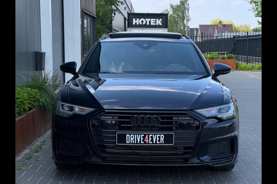 Audi A6 Avant 3.0 V6 55 TFSI 3x S line BTW FULL PANO NAVI CAMERA LEDER LED SPO