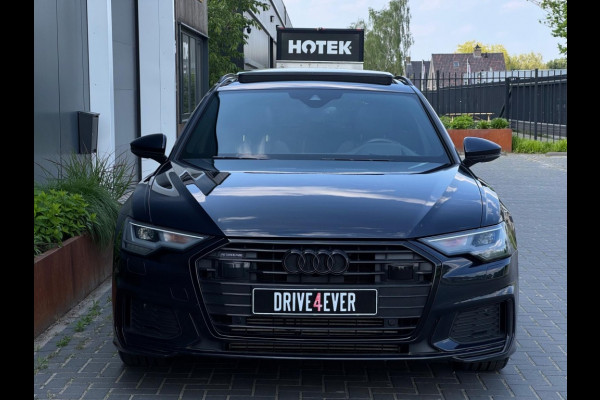 Audi A6 Avant 3.0 V6 55 TFSI 3x S line BTW FULL PANO NAVI CAMERA LEDER LED SPO