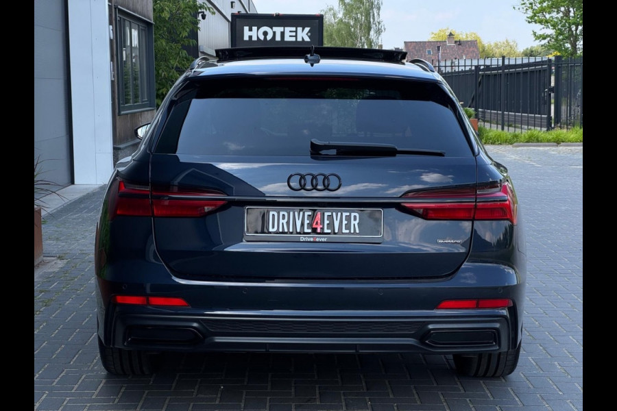 Audi A6 Avant 3.0 V6 55 TFSI 3x S line BTW FULL PANO NAVI CAMERA LEDER LED SPO