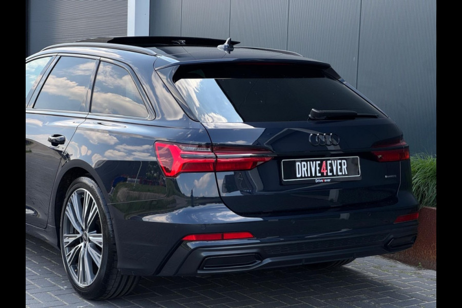 Audi A6 Avant 3.0 V6 55 TFSI 3x S line BTW FULL PANO NAVI CAMERA LEDER LED SPO