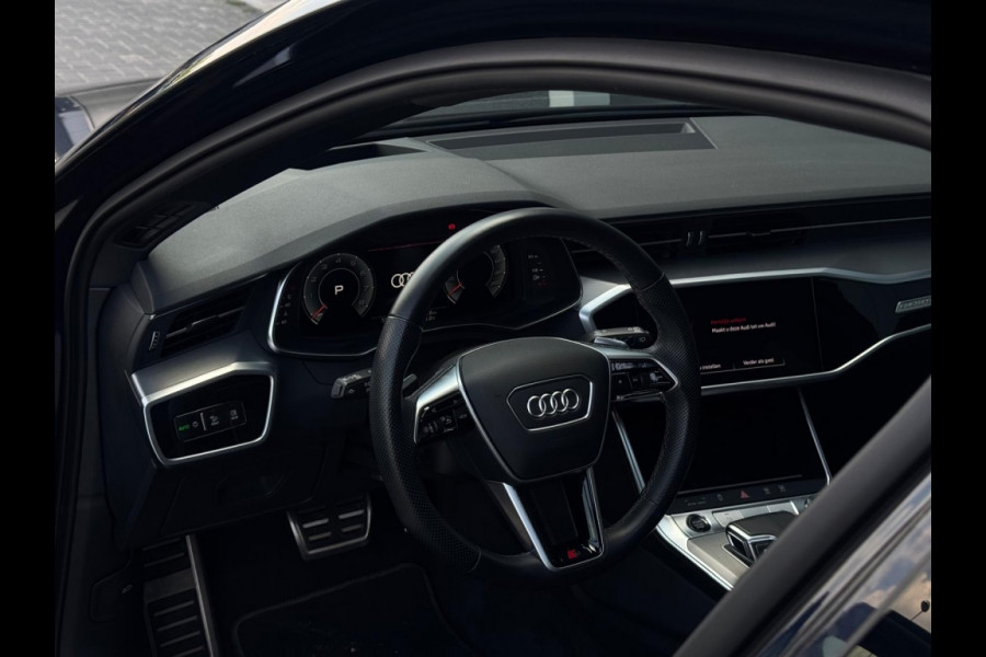 Audi A6 Avant 3.0 V6 55 TFSI 3x S line BTW FULL PANO NAVI CAMERA LEDER LED SPO