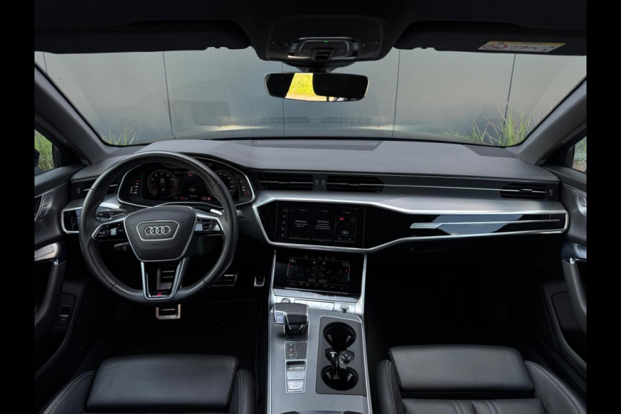 Audi A6 Avant 3.0 V6 55 TFSI 3x S line BTW FULL PANO NAVI CAMERA LEDER LED SPO