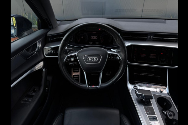 Audi A6 Avant 3.0 V6 55 TFSI 3x S line BTW FULL PANO NAVI CAMERA LEDER LED SPO