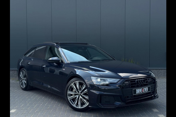 Audi A6 Avant 3.0 V6 55 TFSI 3x S line BTW FULL PANO NAVI CAMERA LEDER LED SPO