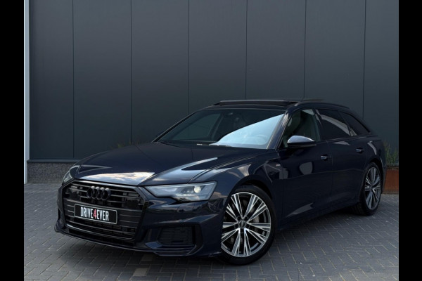 Audi A6 Avant 3.0 V6 55 TFSI 3x S line BTW FULL PANO NAVI CAMERA LEDER LED SPO