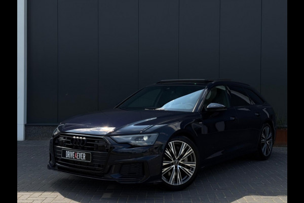 Audi A6 Avant 3.0 V6 55 TFSI 3x S line BTW FULL PANO NAVI CAMERA LEDER LED SPO