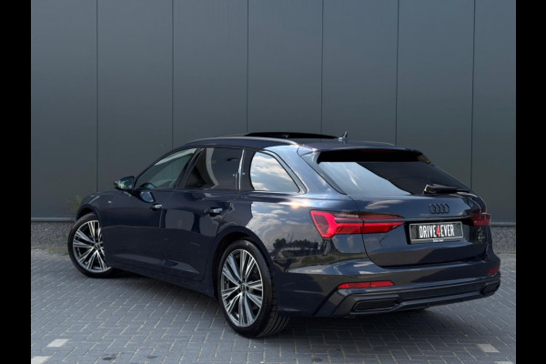 Audi A6 Avant 3.0 V6 55 TFSI 3x S line BTW FULL PANO NAVI CAMERA LEDER LED SPO