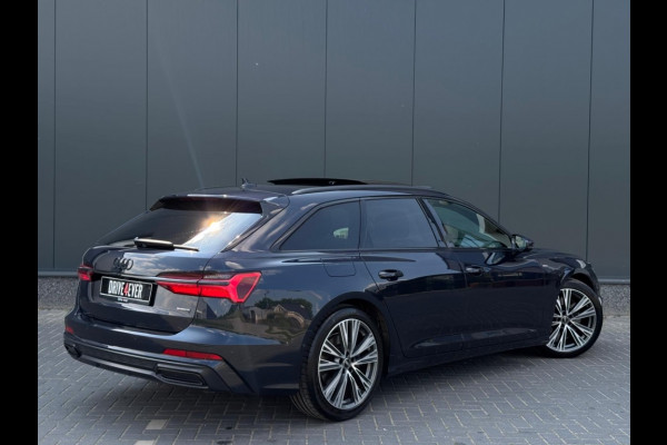 Audi A6 Avant 3.0 V6 55 TFSI 3x S line BTW FULL PANO NAVI CAMERA LEDER LED SPO