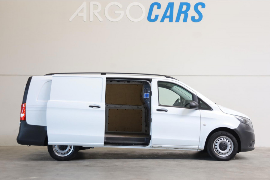 Mercedes-Benz Vito 116 CDI LANG AIRCO CLIMA CRUISE CONTROL DUBB. ACHTERDEUREN LEASE v/a €122 p.m. INRUIL MOGELIJK