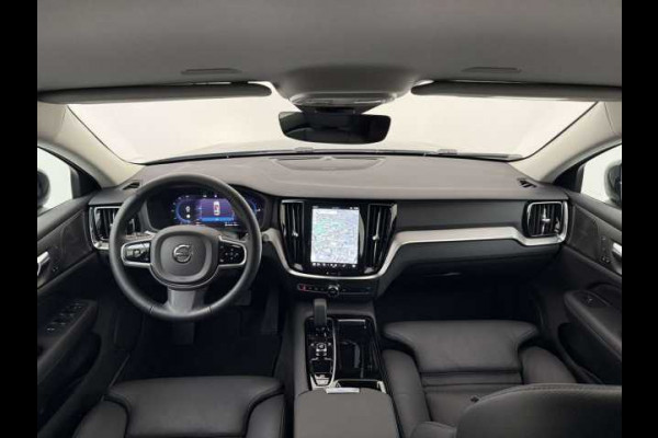 Volvo V60 2.0 T8 Plug-in hybrid AWD Plus Dark ** LEDER, H&K Sound, 360gr, 19-inch LMV, WINTER, MEMORY ** 1e EIG - UNFALLFREI ** ** INFORMEER OOK NAAR ONZE AANTREKKELIJKE FINANCIAL-LEASE TARIEVEN **