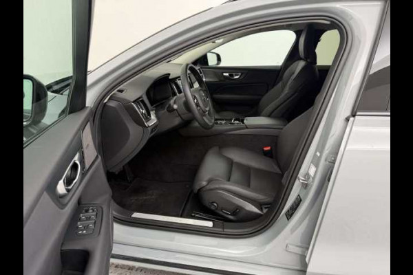 Volvo V60 2.0 T8 Plug-in hybrid AWD Plus Dark ** LEDER, H&K Sound, 360gr, 19-inch LMV, WINTER, MEMORY ** 1e EIG - UNFALLFREI ** ** INFORMEER OOK NAAR ONZE AANTREKKELIJKE FINANCIAL-LEASE TARIEVEN **