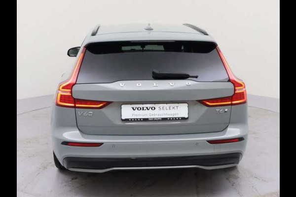 Volvo V60 2.0 T8 Plug-in hybrid AWD Plus Dark ** LEDER, H&K Sound, 360gr, 19-inch LMV, WINTER, MEMORY ** 1e EIG - UNFALLFREI ** ** INFORMEER OOK NAAR ONZE AANTREKKELIJKE FINANCIAL-LEASE TARIEVEN **