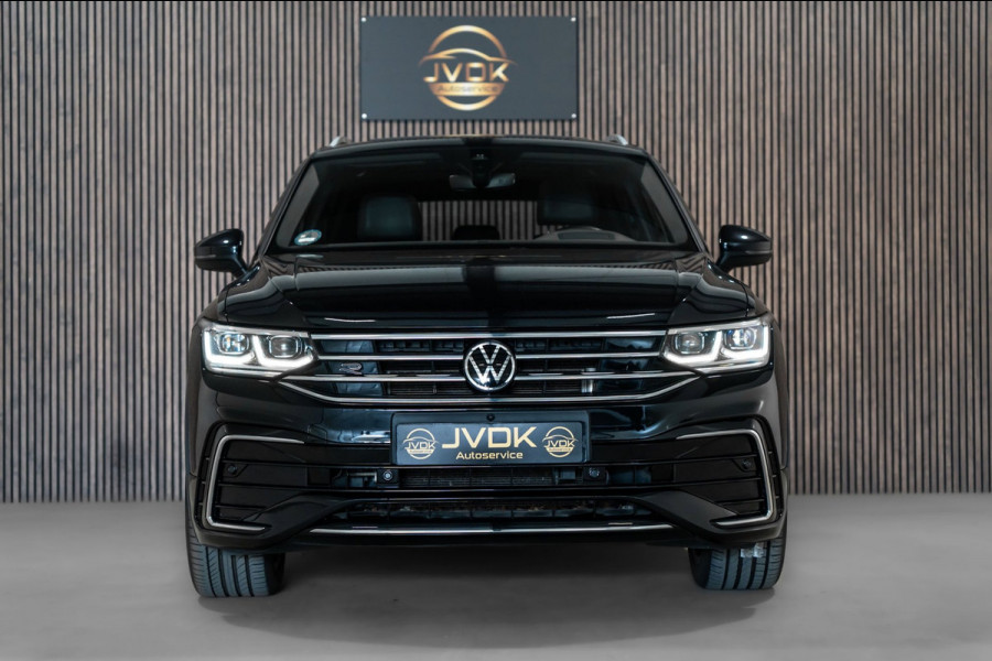 Volkswagen Tiguan 1.4 TSI eHybrid R-Line DSG PANO 360 CAMERA LEDER