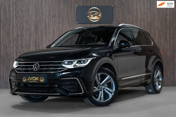 Volkswagen Tiguan 1.4 TSI eHybrid R-Line DSG PANO 360 CAMERA LEDER