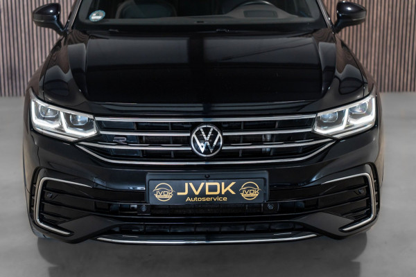 Volkswagen Tiguan 1.4 TSI eHybrid R-Line DSG PANO 360 CAMERA LEDER