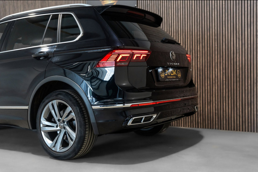 Volkswagen Tiguan 1.4 TSI eHybrid R-Line DSG PANO 360 CAMERA LEDER