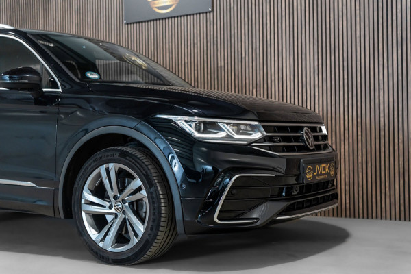 Volkswagen Tiguan 1.4 TSI eHybrid R-Line DSG PANO 360 CAMERA LEDER