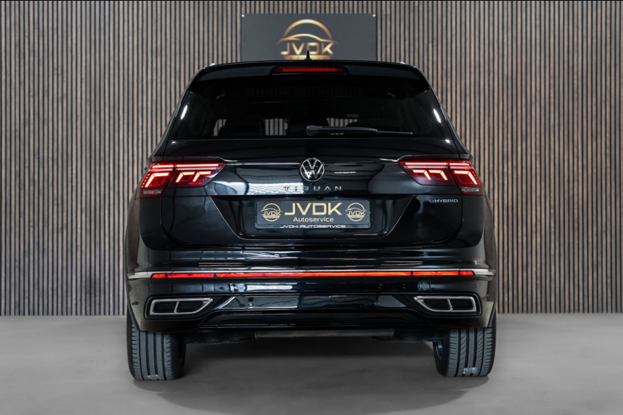 Volkswagen Tiguan 1.4 TSI eHybrid R-Line DSG PANO 360 CAMERA LEDER