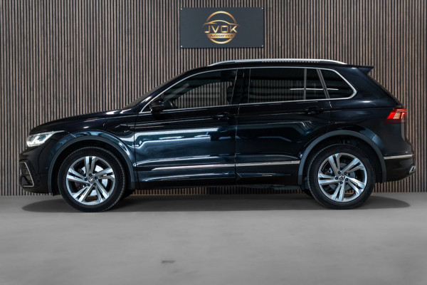 Volkswagen Tiguan 1.4 TSI eHybrid R-Line DSG PANO 360 CAMERA LEDER