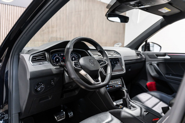 Volkswagen Tiguan 1.4 TSI eHybrid R-Line DSG PANO 360 CAMERA LEDER