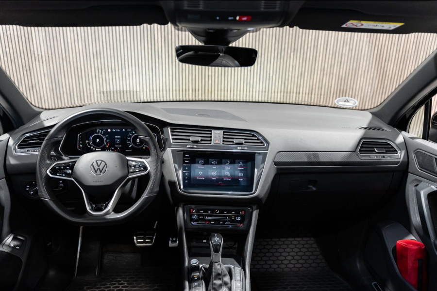 Volkswagen Tiguan 1.4 TSI eHybrid R-Line DSG PANO 360 CAMERA LEDER