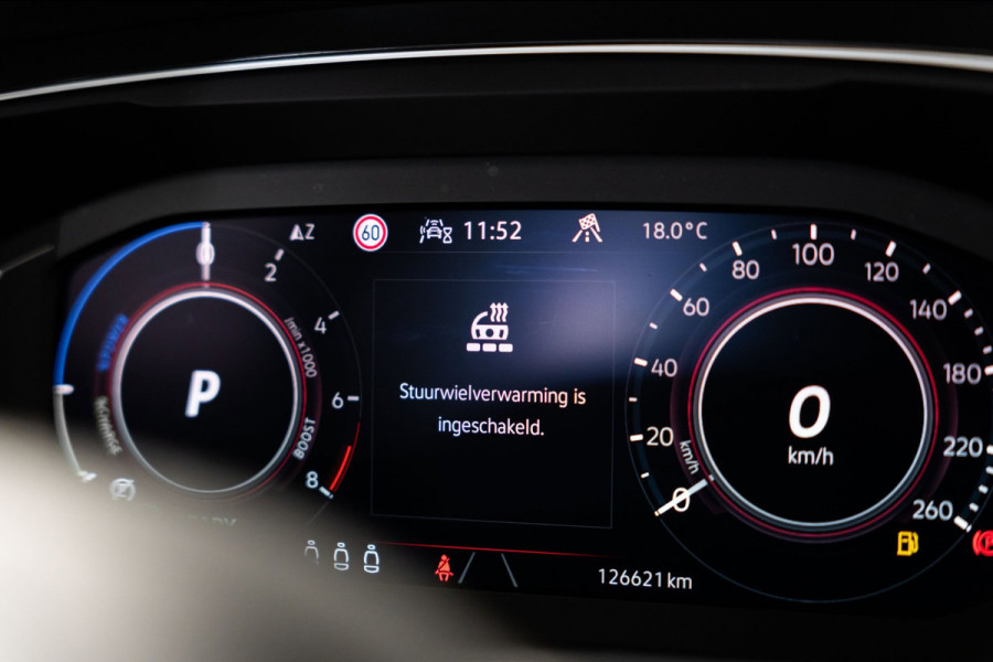Volkswagen Tiguan 1.4 TSI eHybrid R-Line DSG PANO 360 CAMERA LEDER