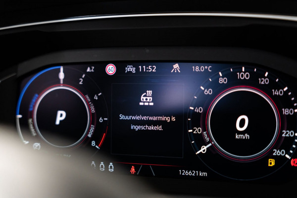 Volkswagen Tiguan 1.4 TSI eHybrid R-Line DSG PANO 360 CAMERA LEDER