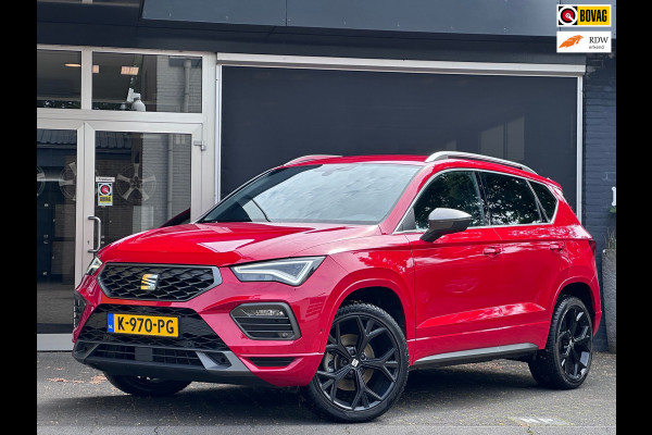 Seat Ateca 1.5 TSI FR Business Intense 360 CAM /NAP / VIRTUAL / DCC / EBD