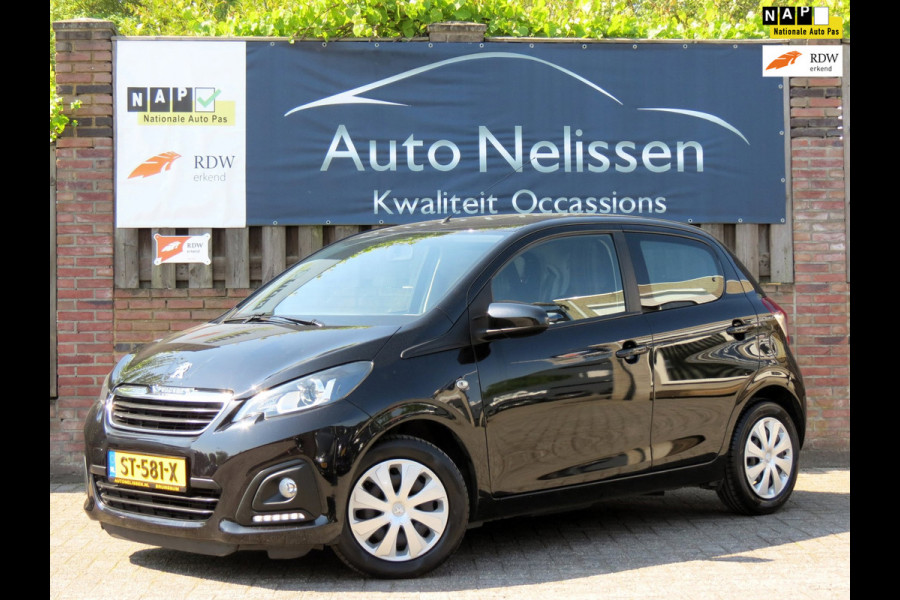 Peugeot 108 1.0 e-VTi Active 5-DEURS | AIRCO | BLUETOOTH | ORIGINEEL NEDERLANDSE AUTO |