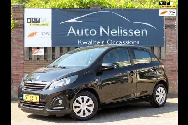 Peugeot 108 1.0 e-VTi Active 5-DEURS | AIRCO | BLUETOOTH | ORIGINEEL NEDERLANDSE AUTO |