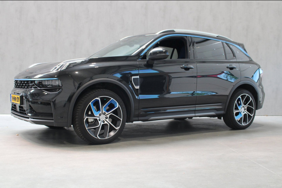 Lynk & Co 01 1.5 NL Auto/Zwarte hemel/Rijklaar/Trekhaak Rijklaar