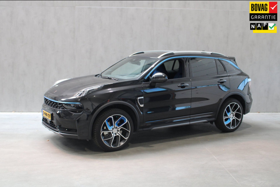 Lynk & Co 01 1.5 NL Auto/Zwarte hemel/Rijklaar/Trekhaak Rijklaar