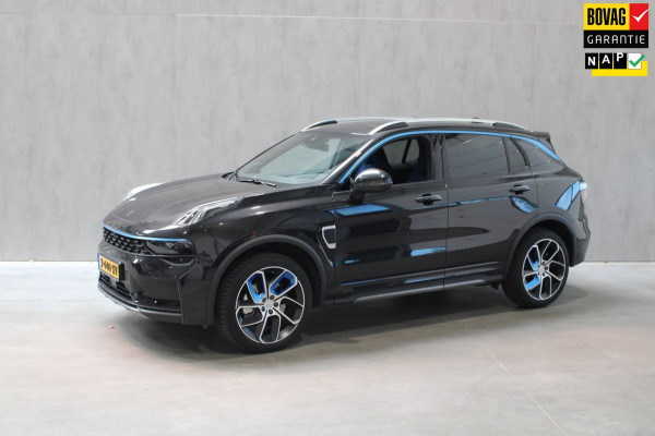 Lynk & Co 01 1.5 NL Auto/Zwarte hemel/Rijklaar/Trekhaak Rijklaar