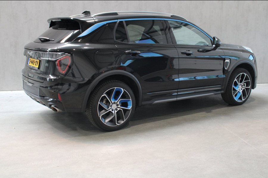 Lynk & Co 01 1.5 NL Auto/Zwarte hemel/Rijklaar/Trekhaak Rijklaar