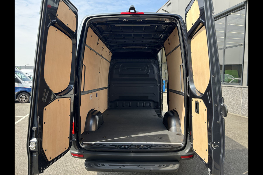 Mercedes-Benz Sprinter 317 CDI L2 H2 Pro LED / MBUX / Navigatie / Camera / Parkeersensoren / Cruise control / Airco / 270 Graden achterdeuren