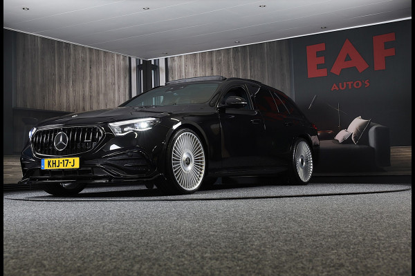 Mercedes-Benz E-Klasse Estate 300 e AMG 53 Look / HYPERSCREEN / BURMESTER / Head Up / 360 Camera / Aug Reality / Pano / 22 Inch