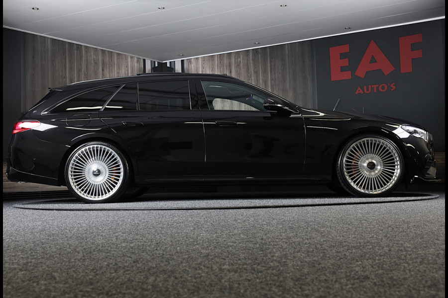 Mercedes-Benz E-Klasse Estate 300 e AMG 53 Look / HYPERSCREEN / BURMESTER / Head Up / 360 Camera / Aug Reality / Pano / 22 Inch