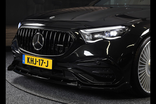 Mercedes-Benz E-Klasse Estate 300 e AMG 53 Look / HYPERSCREEN / BURMESTER / Head Up / 360 Camera / Aug Reality / Pano / 22 Inch