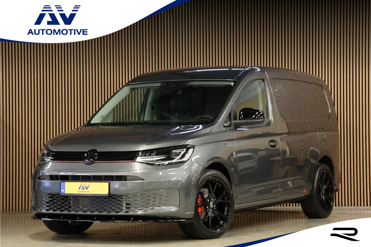Volkswagen Caddy Cargo Maxi 2.0 TDI 122PK DSG | BPM VRIJ | LED | CAMERA | CARPLAY | LANE ASSIST | VIRTUAL COCKPIT | STOELVERWARMING | DAB | TREKHAAK | KEYLESS GO  | MAXTON