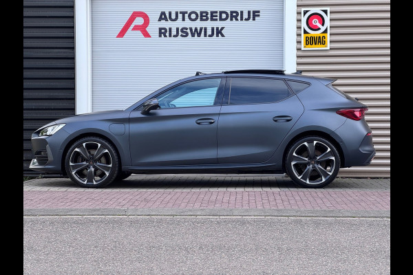CUPRA Leon 1.4 e-Hybrid VZ Copper Edition Pano/Memory/Camera