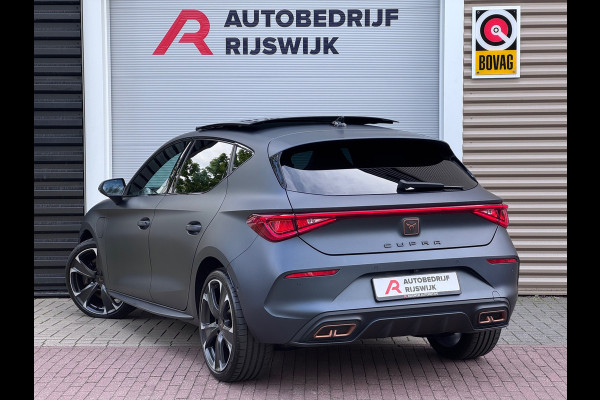 CUPRA Leon 1.4 e-Hybrid VZ Copper Edition Pano/Memory/Camera
