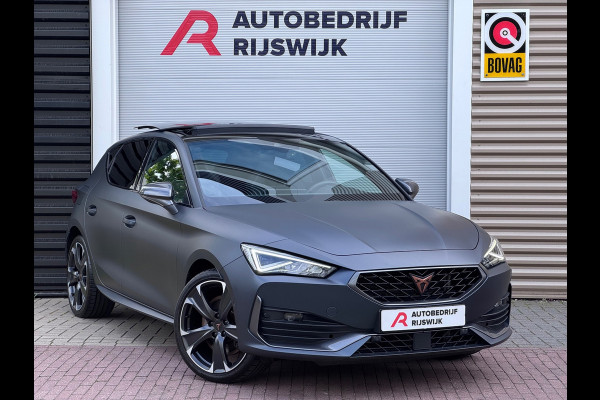 CUPRA Leon 1.4 e-Hybrid VZ Copper Edition Pano/Memory/Camera