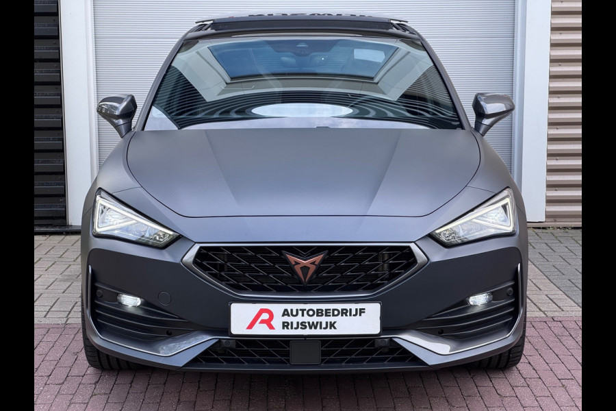 CUPRA Leon 1.4 e-Hybrid VZ Copper Edition Pano/Memory/Camera