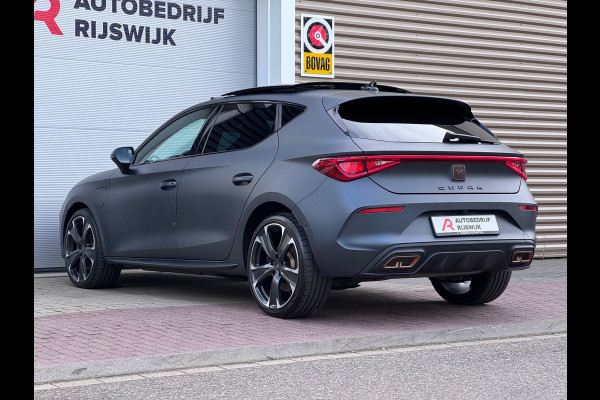 CUPRA Leon 1.4 e-Hybrid VZ Copper Edition Pano/Memory/Camera