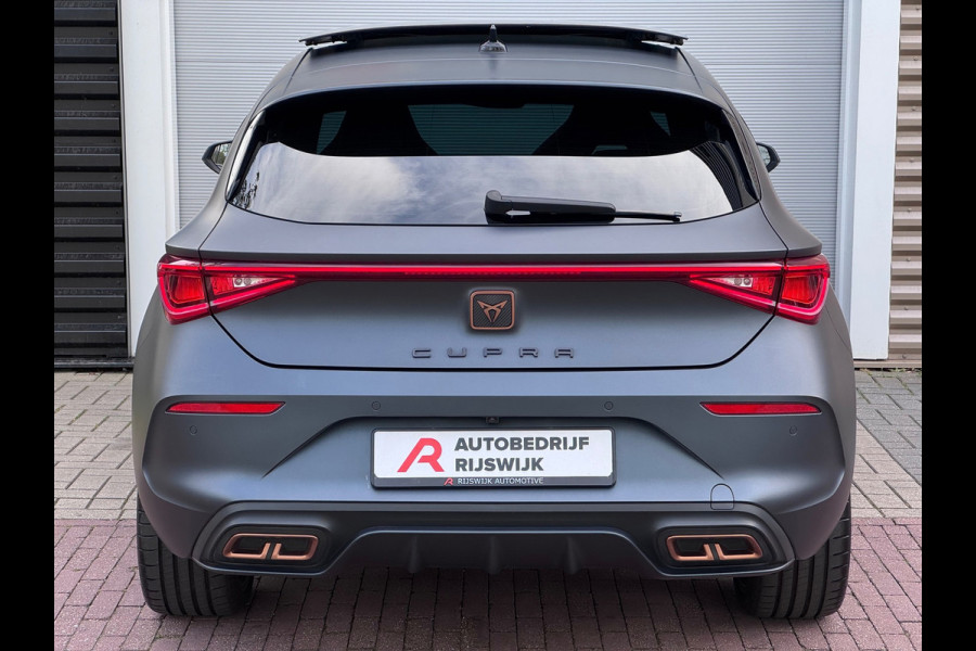 CUPRA Leon 1.4 e-Hybrid VZ Copper Edition Pano/Memory/Camera