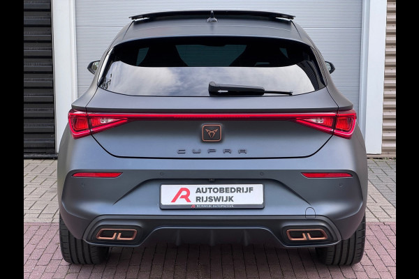 CUPRA Leon 1.4 e-Hybrid VZ Copper Edition Pano/Memory/Camera
