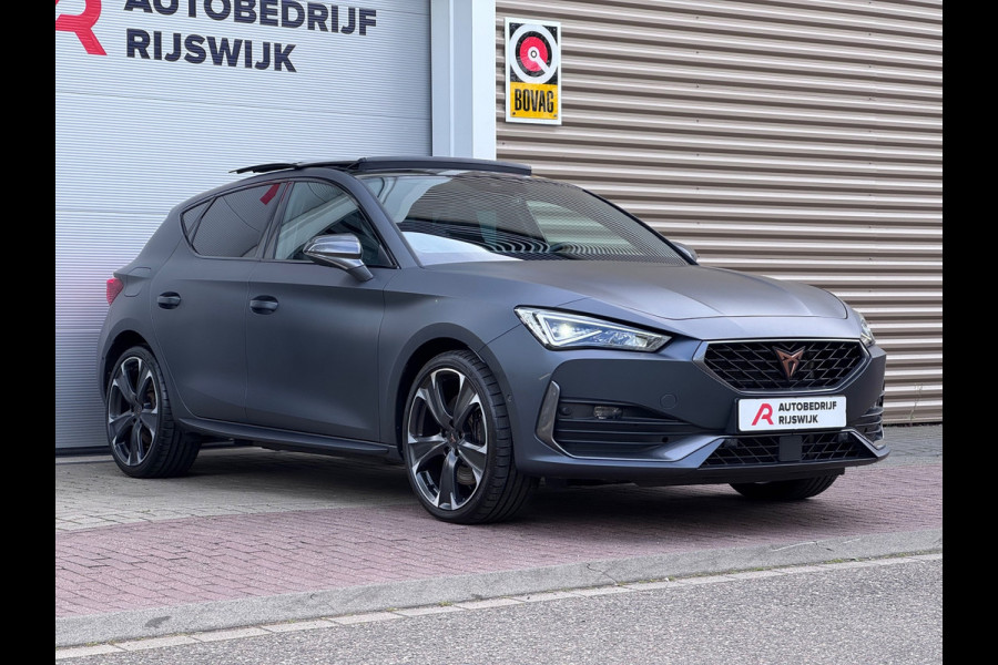 CUPRA Leon 1.4 e-Hybrid VZ Copper Edition Pano/Memory/Camera
