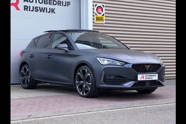 CUPRA Leon 1.4 e-Hybrid VZ Copper Edition Pano/Memory/Camera